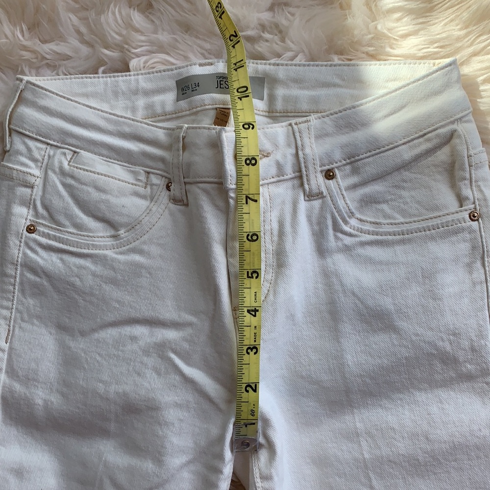 NWOT, Topshop Moto Jessie Jeans, size W26 L34 - Picture 12 of 12